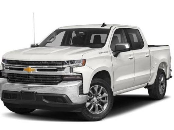 CHEVROLET SILVERADO LTD 2022 3GCUYEED8NG184075 image
